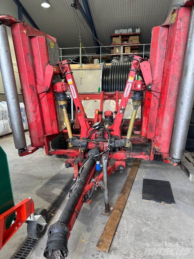 Trimax Pegasus S3 Косилки фарватера