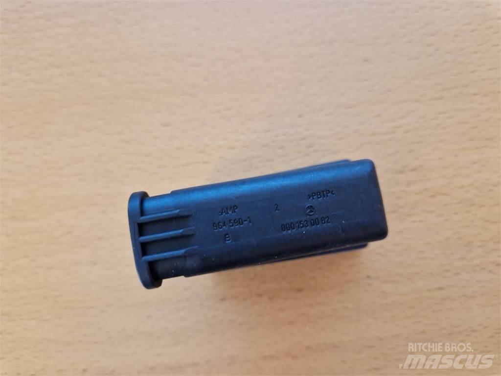 Ponsse 0060568 Электронные блоки