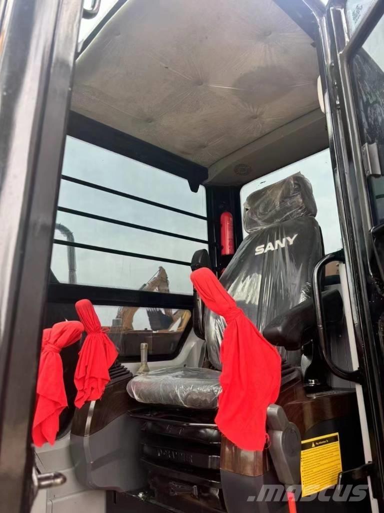 Sany SY75C Малые экскаваторы 7т-12т