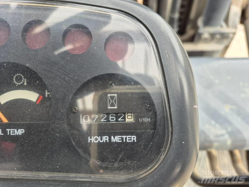 TCM FG 30 N5 T Другие складские механизмы