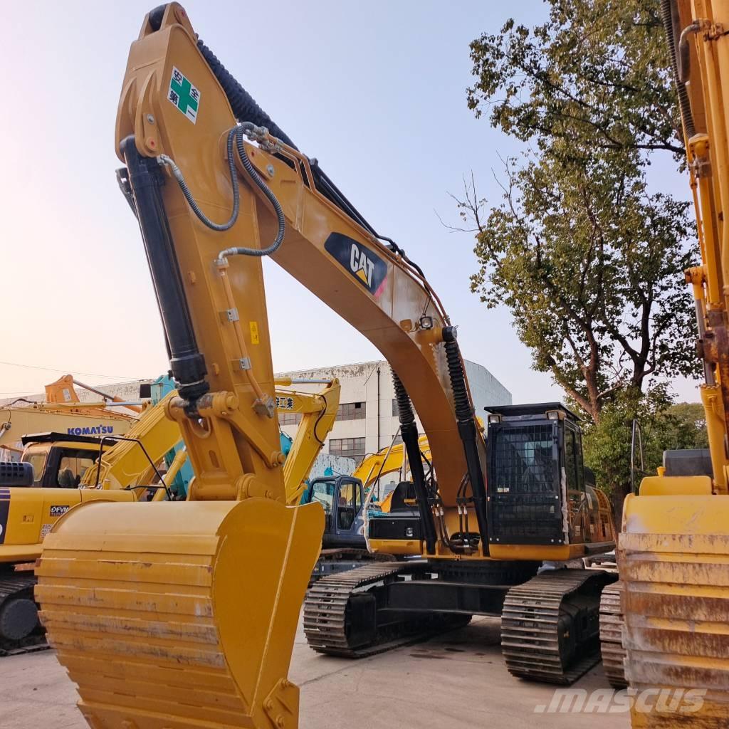 CAT 336 D2L Гусеничные экскаваторы