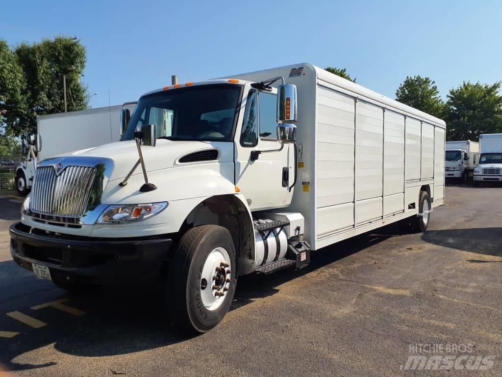 International 4300 Грузовики для доставки напитков