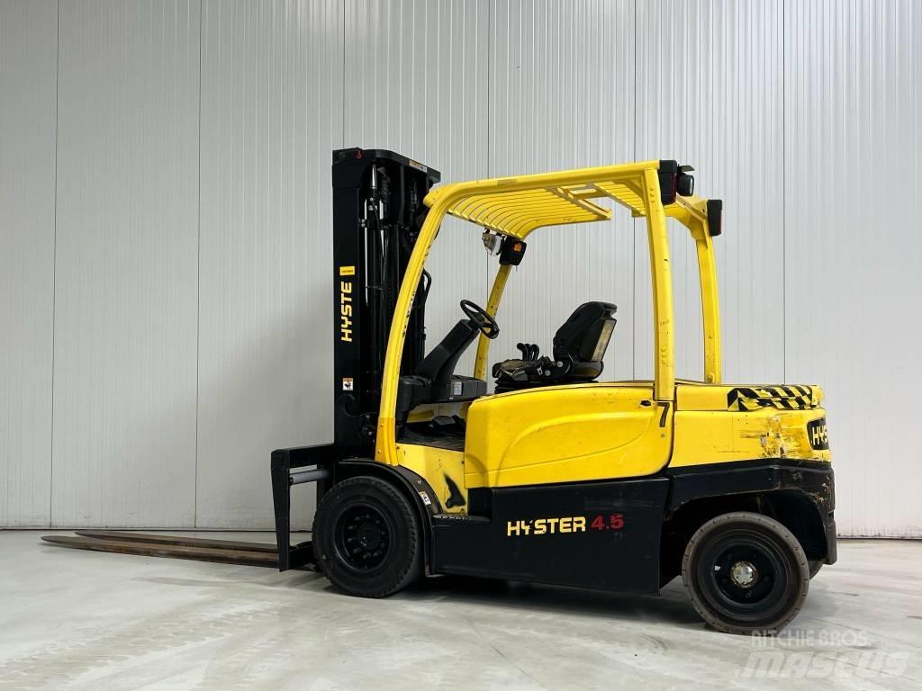 Hyster J4.5XN Электропогрузчики