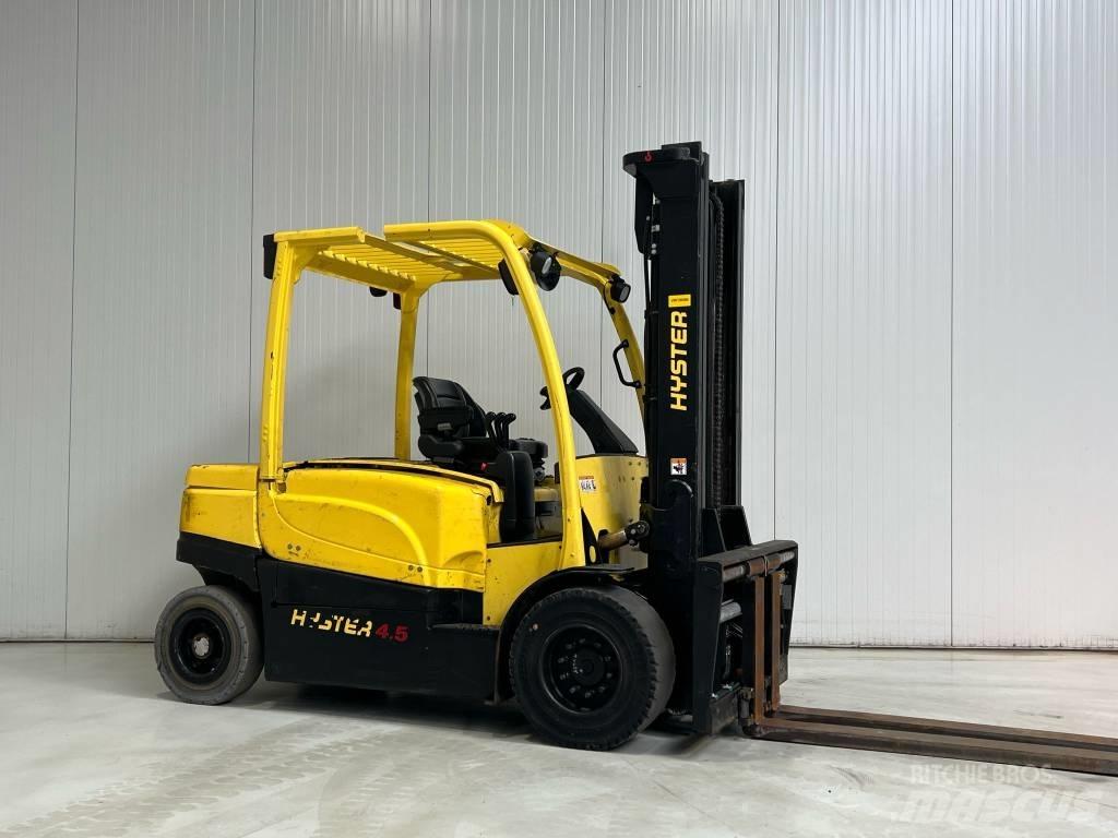 Hyster J4.5XN Электропогрузчики