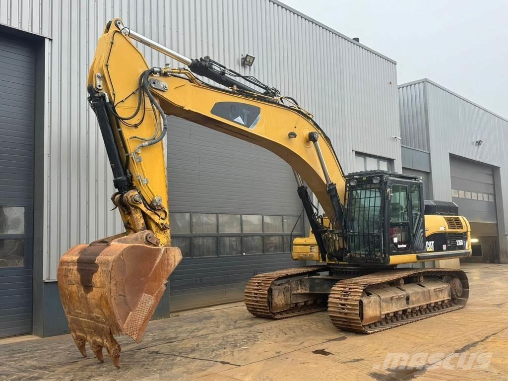 CAT 336DLN Гусеничные экскаваторы