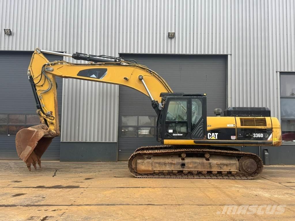 CAT 336DLN Гусеничные экскаваторы