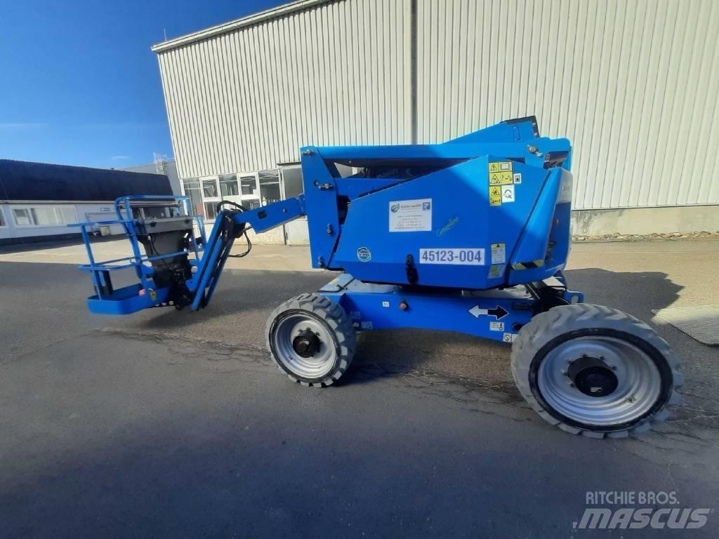 JLG H 340 AJ Коленчатые подъемники
