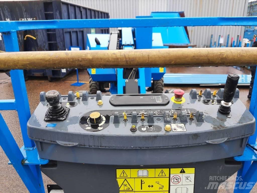 JLG H 340 AJ Коленчатые подъемники
