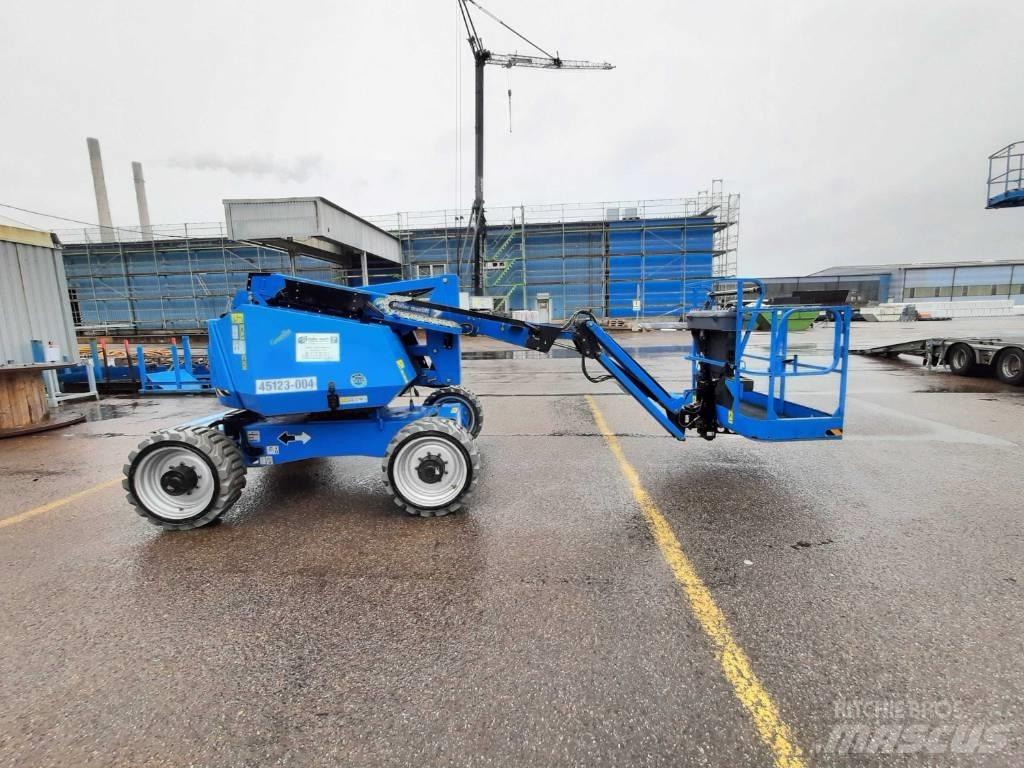 JLG H 340 AJ Коленчатые подъемники