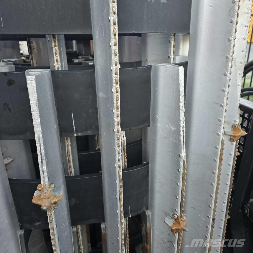 Kässbohrer PB 600 Снегоуборочные машины