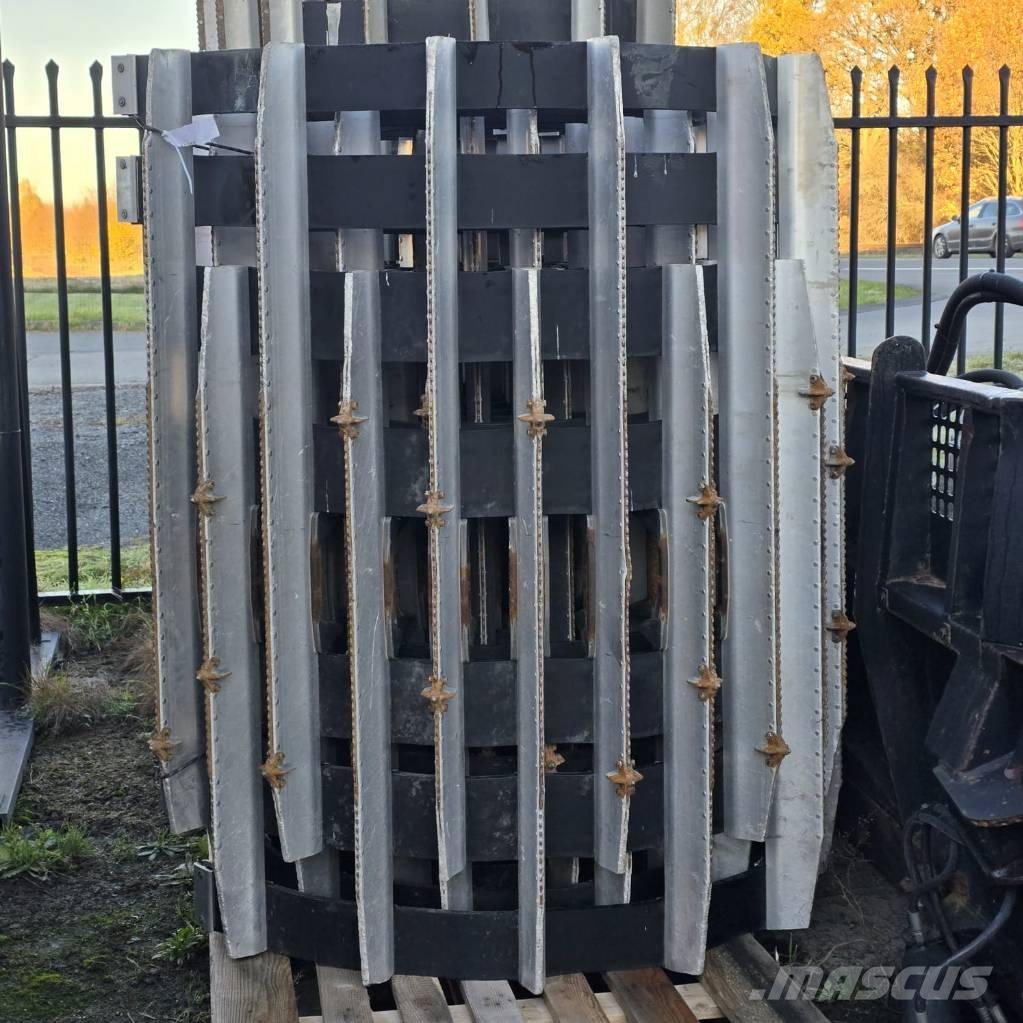 Kässbohrer PB 600 Снегоуборочные машины