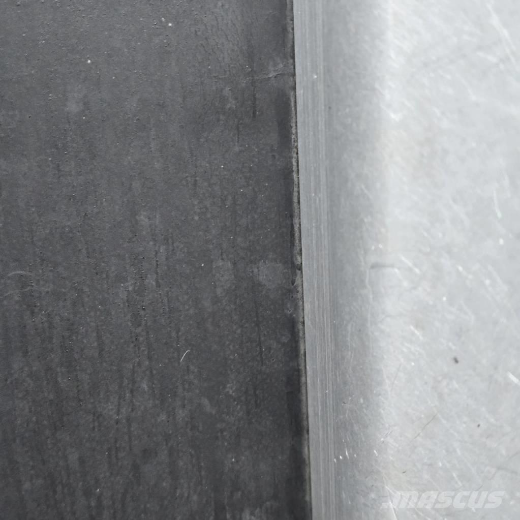 Kässbohrer PB 600 Снегоуборочные машины