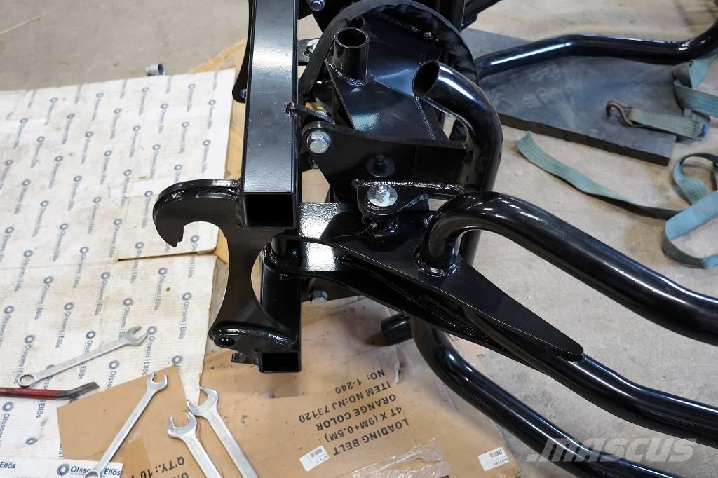  IM BALGRIP STANDARD Навесные фронтальные погрузчики