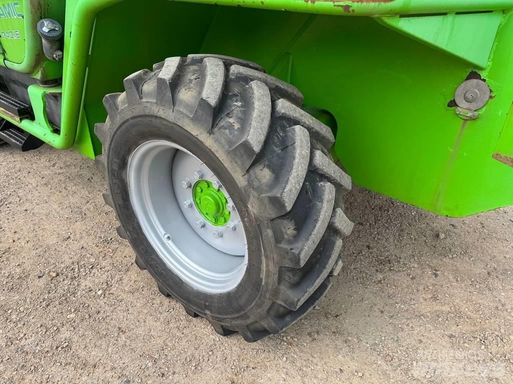 Merlo P 40.16 Телескопические погрузчики