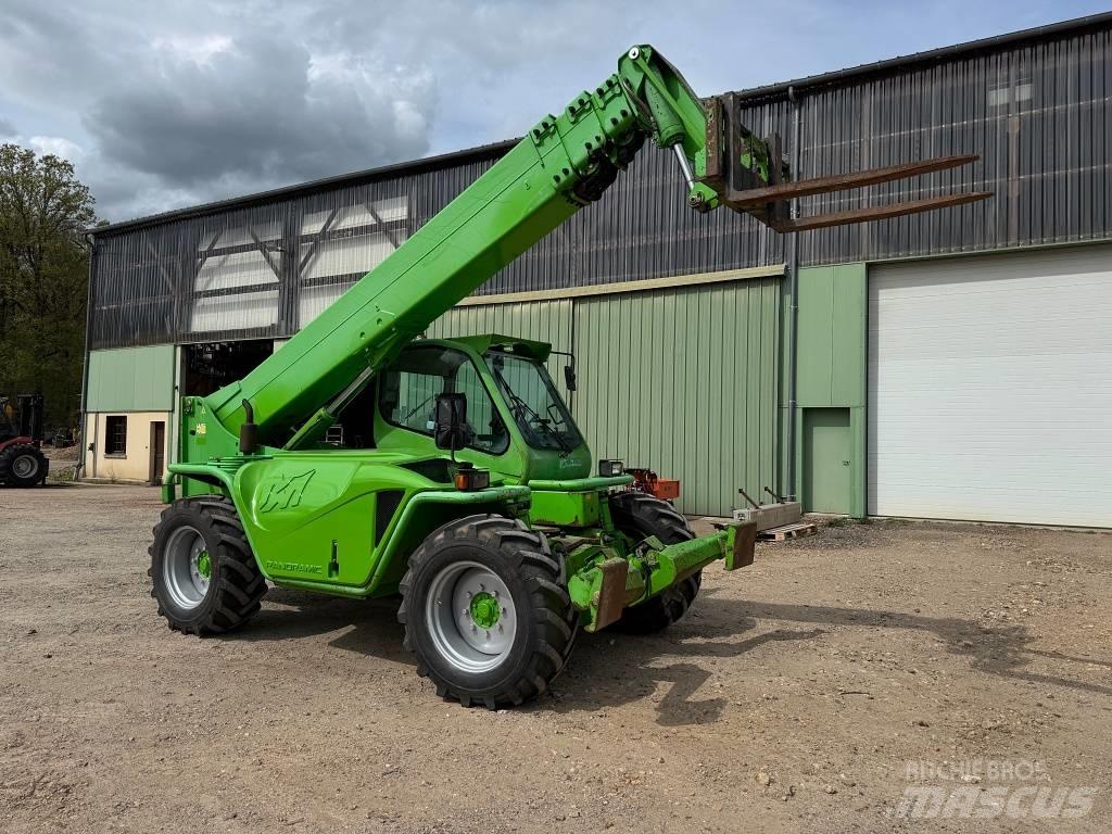 Merlo P 40.16 Телескопические погрузчики