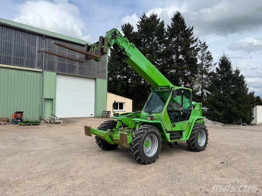Merlo P 40.16 Телескопические погрузчики