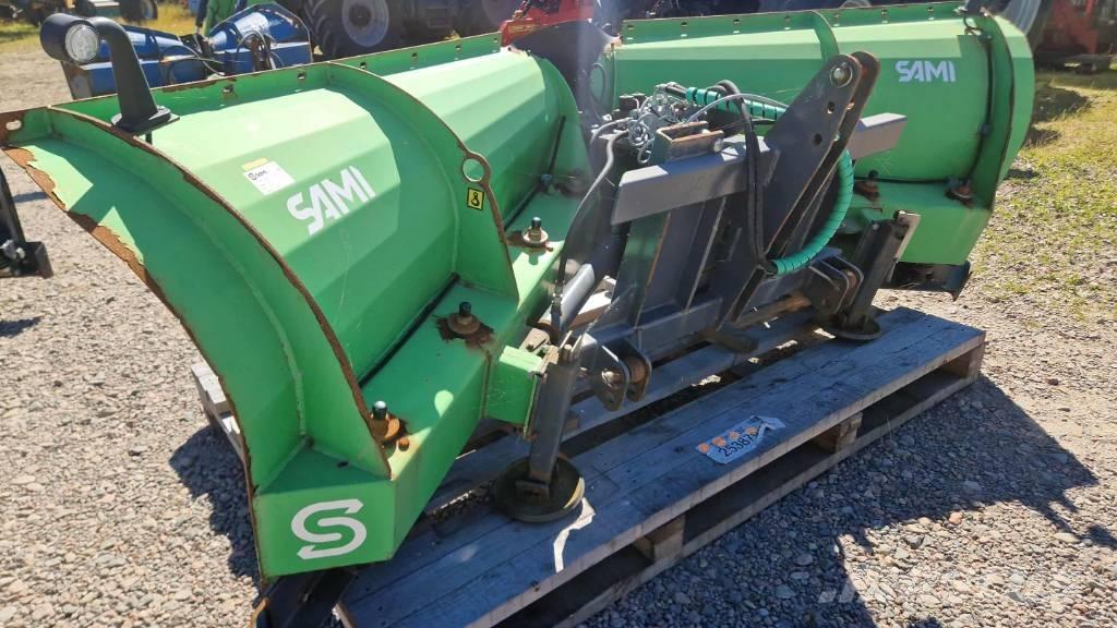 Sami VM 3200 Снегоуборочные машины