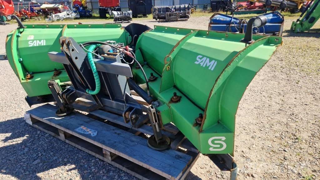 Sami VM 3200 Снегоуборочные машины