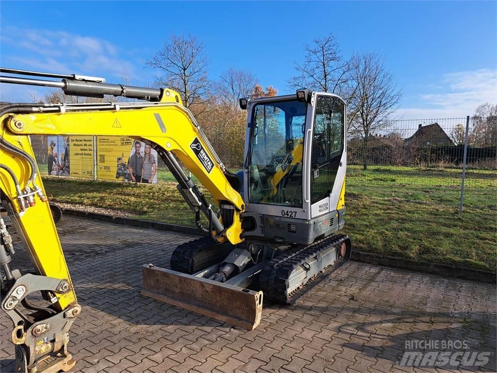 Wacker Neuson ET42 Гусеничные экскаваторы