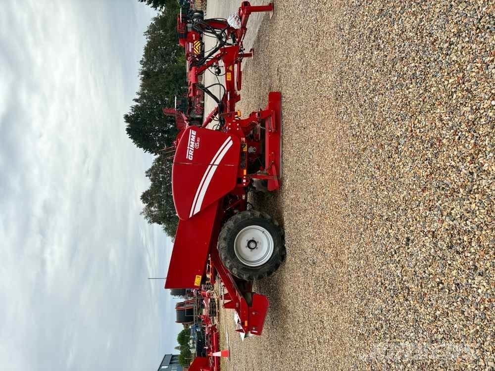 Grimme GL 430 Картофелесажалки