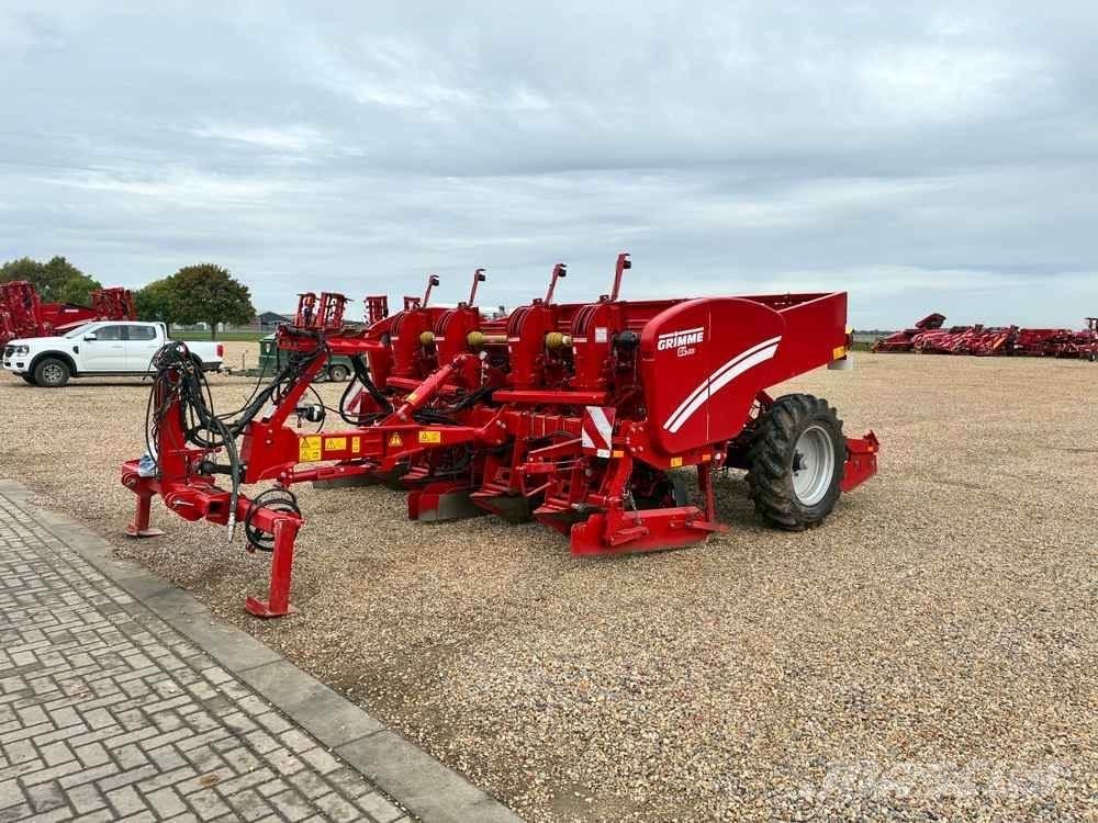 Grimme GL 430 Картофелесажалки
