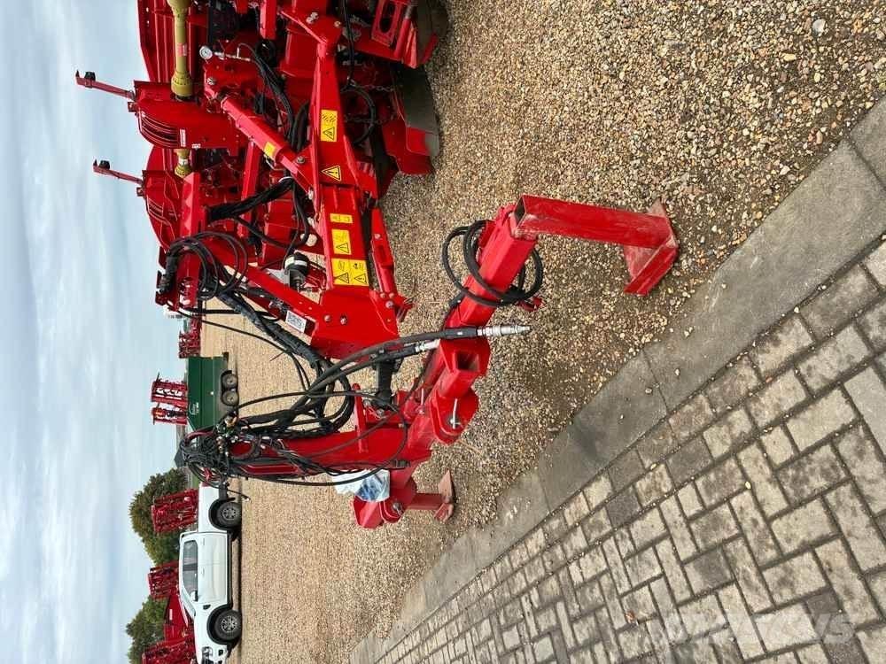 Grimme GL 430 Картофелесажалки