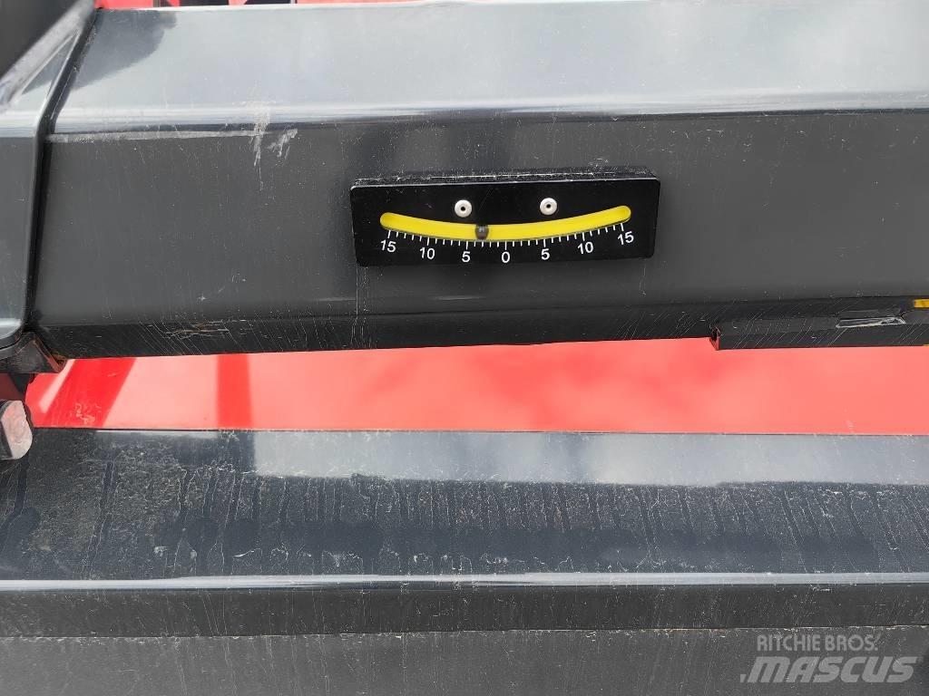 Kubota DMC 6332T Косилки плющилки