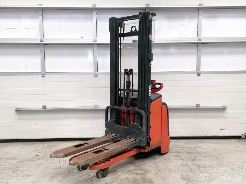 Linde L14I Ручные штабелёры с электроподъёмом