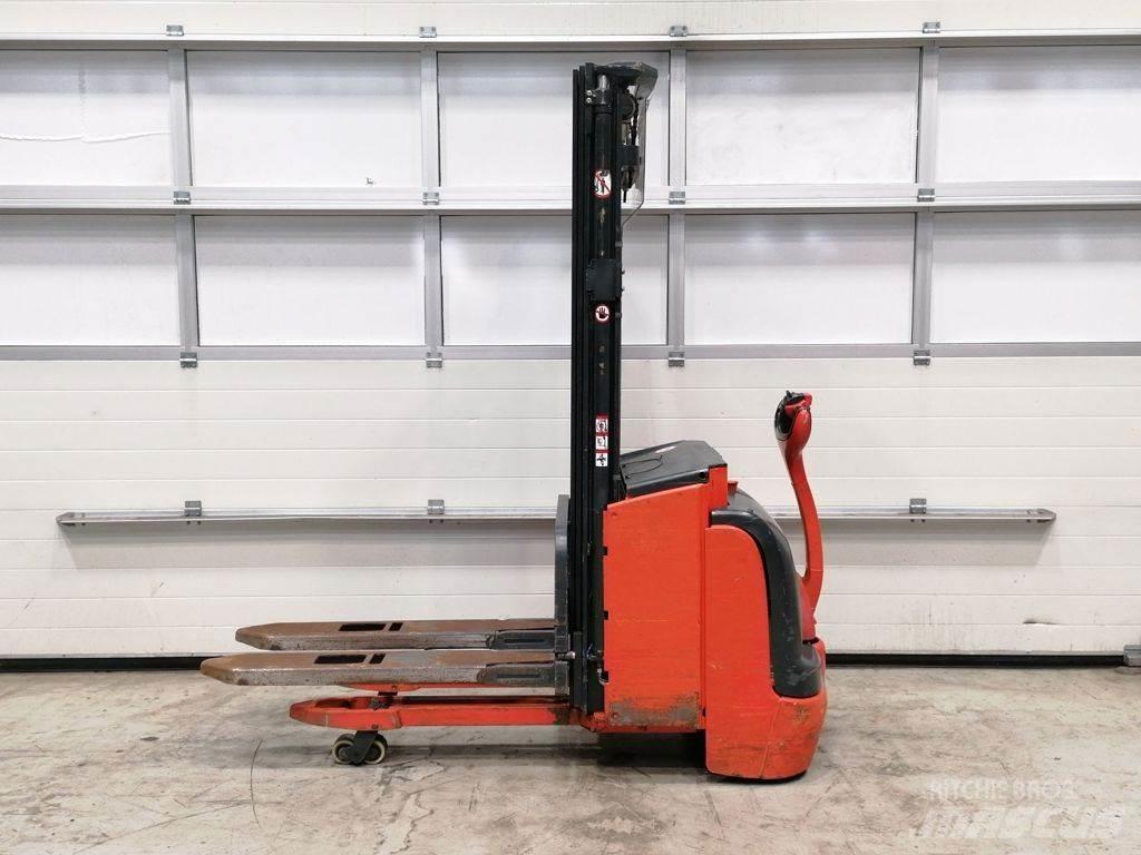 Linde L14I Ручные штабелёры с электроподъёмом
