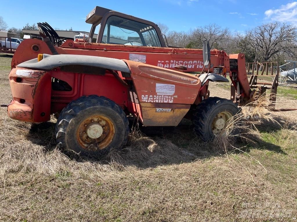 Manitou MVT 1130 Телескопические погрузчики