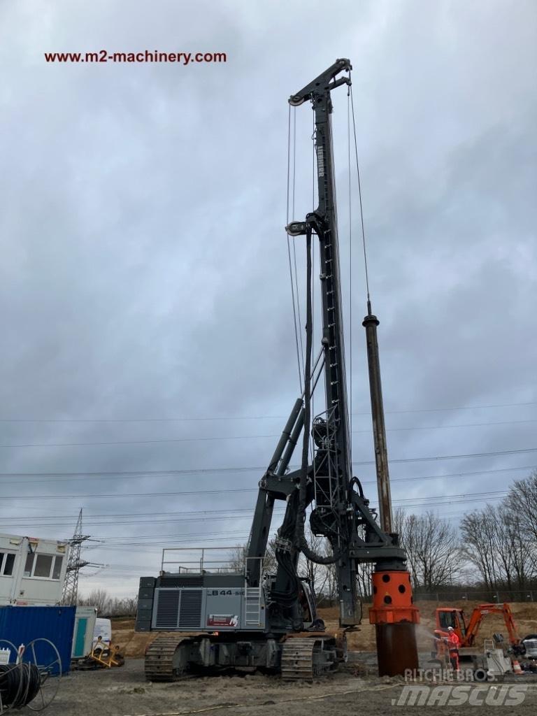 Liebherr LB 44 Гусеничные буровые установки