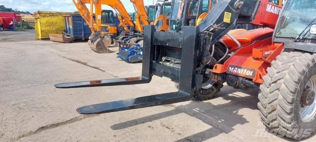 Manitou PFB Телескопические погрузчики