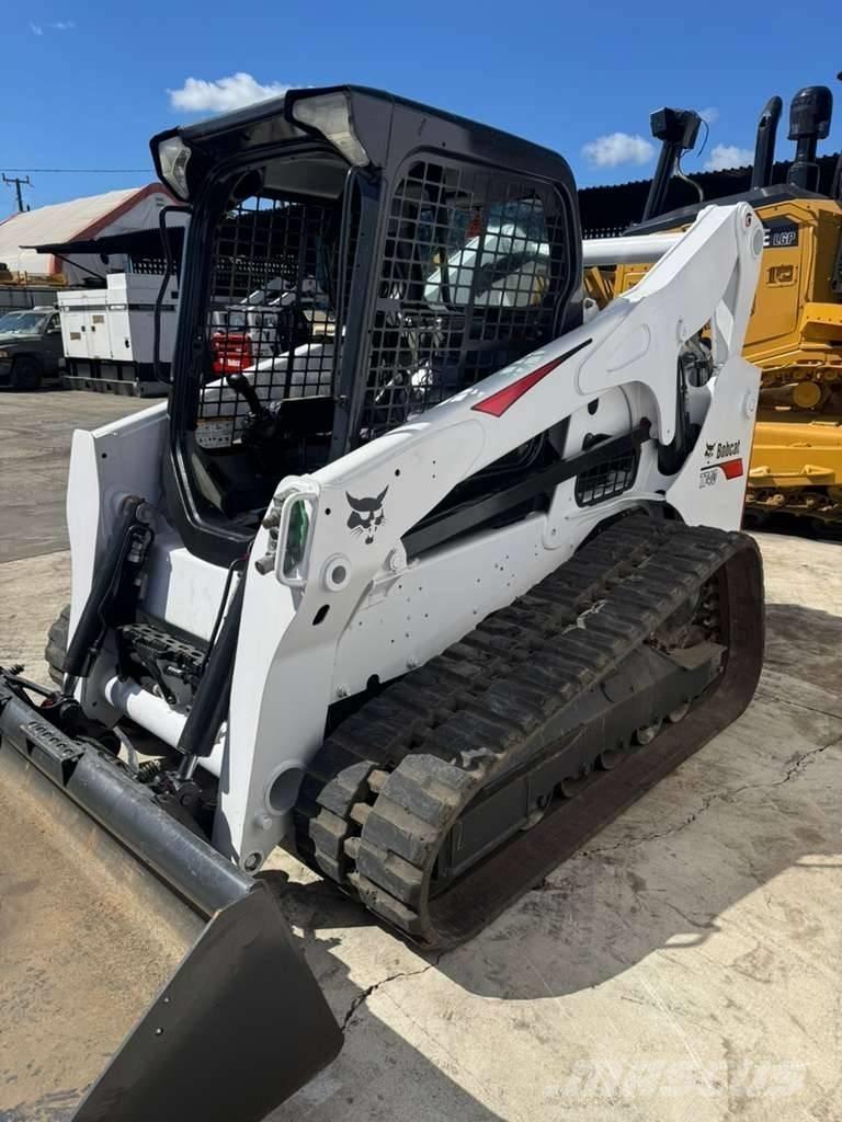 Bobcat T 740 Мини-погрузчики
