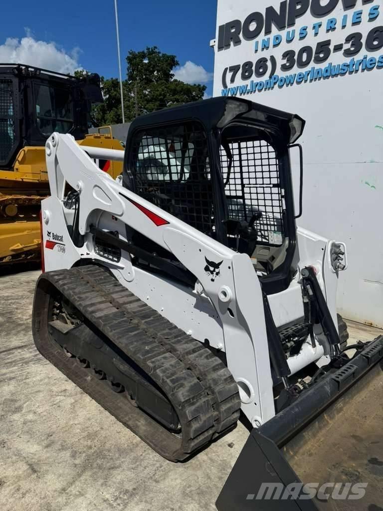 Bobcat T 740 Мини-погрузчики