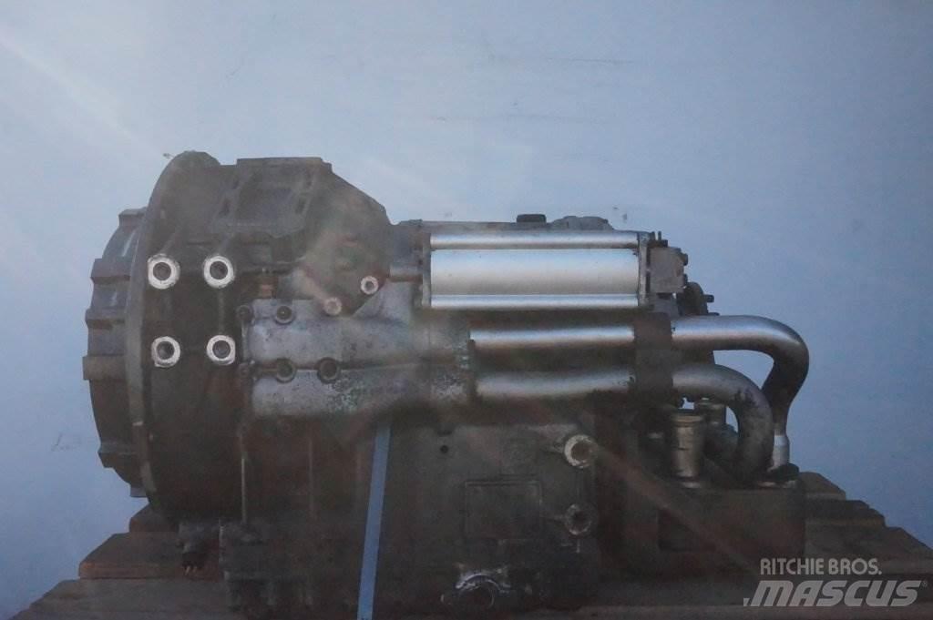 ZF 5 HP-502 C Коробки передач