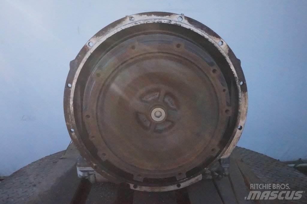 ZF 5 HP-502 C Коробки передач