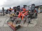 Atlas Weycor AR400 Фронтальные погрузчики