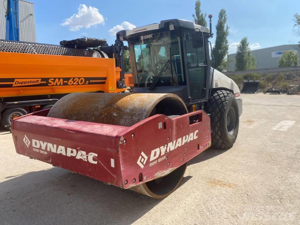 Dynapac CA 6500 D Грунтовые катки