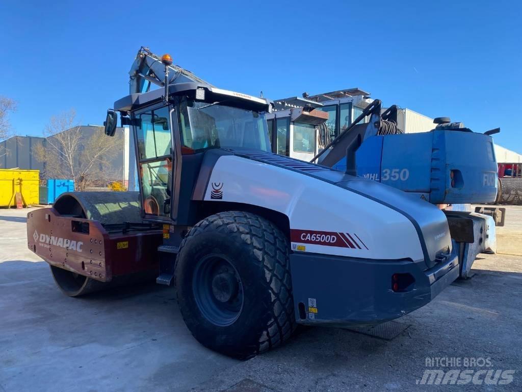 Dynapac CA 6500 D Грунтовые катки