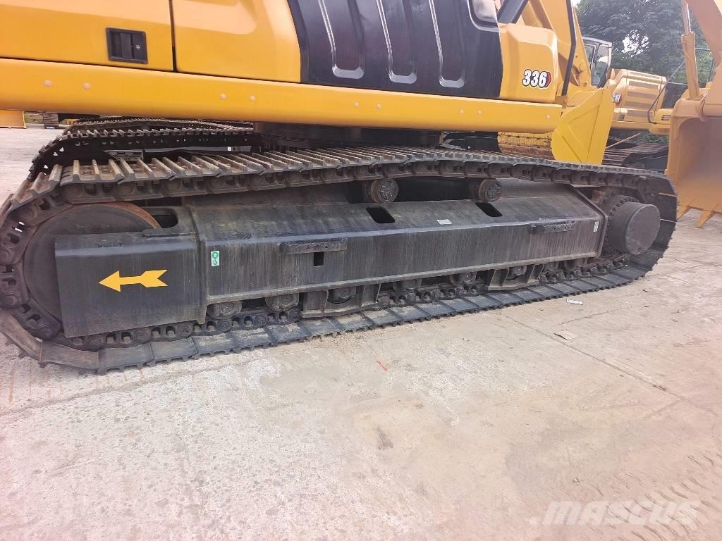 CAT 336 Гусеничные экскаваторы