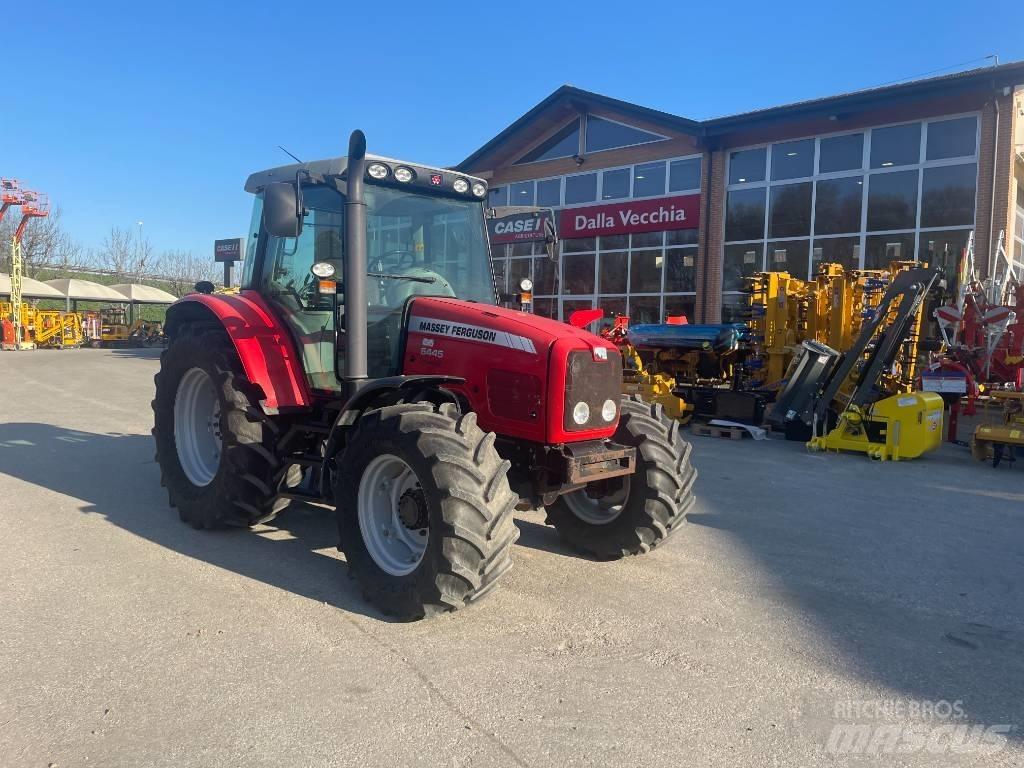 Massey Ferguson 6445 Трактора