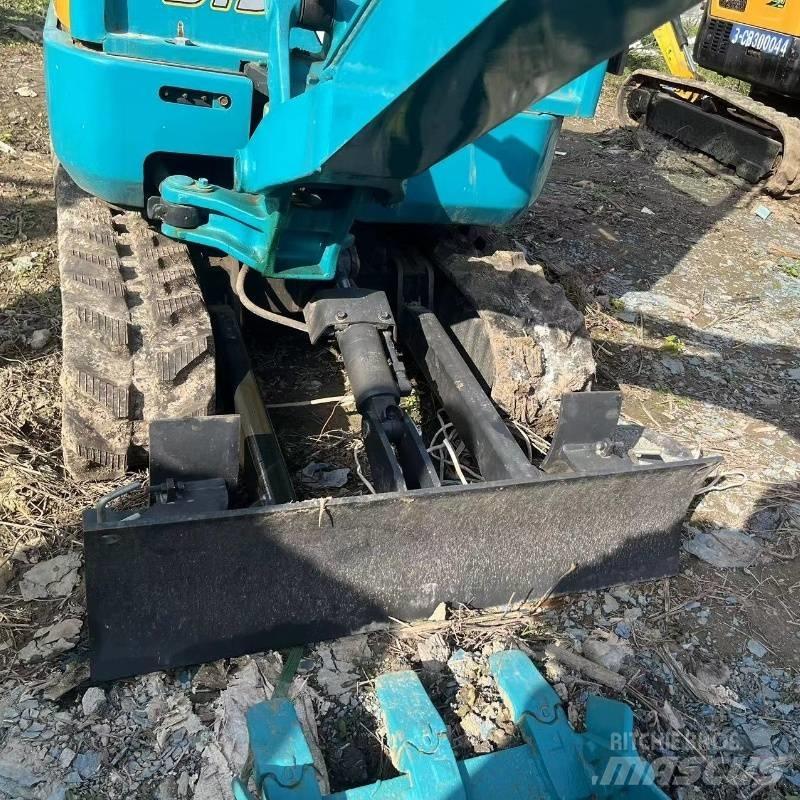 Kubota U 17 Мини-экскаваторы