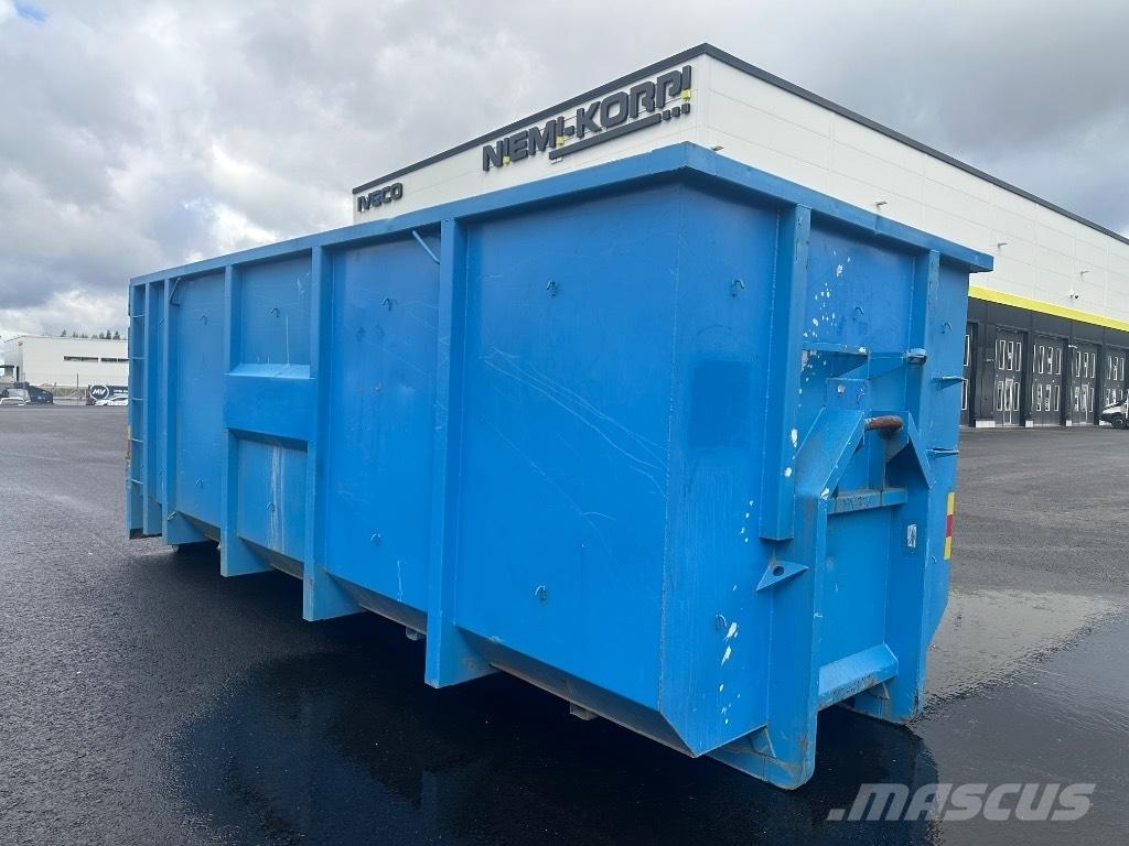  Vaihtolava 30 m3 Съёмные кузова