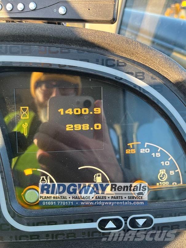 JCB 540-140 Телескопические погрузчики