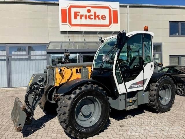 Liebherr T33-10 S Телескопические погрузчики