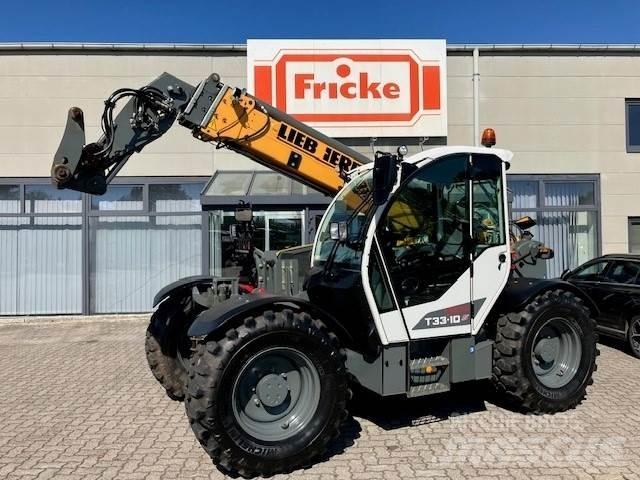Liebherr T33-10 S Телескопические погрузчики