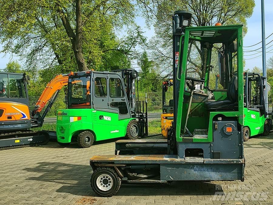 Combilift C3500 4-x ходовые ричтраки
