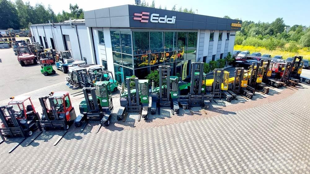 Combilift C3500 4-x ходовые ричтраки