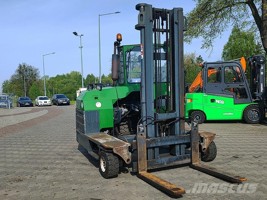 Combilift C3500 4-x ходовые ричтраки