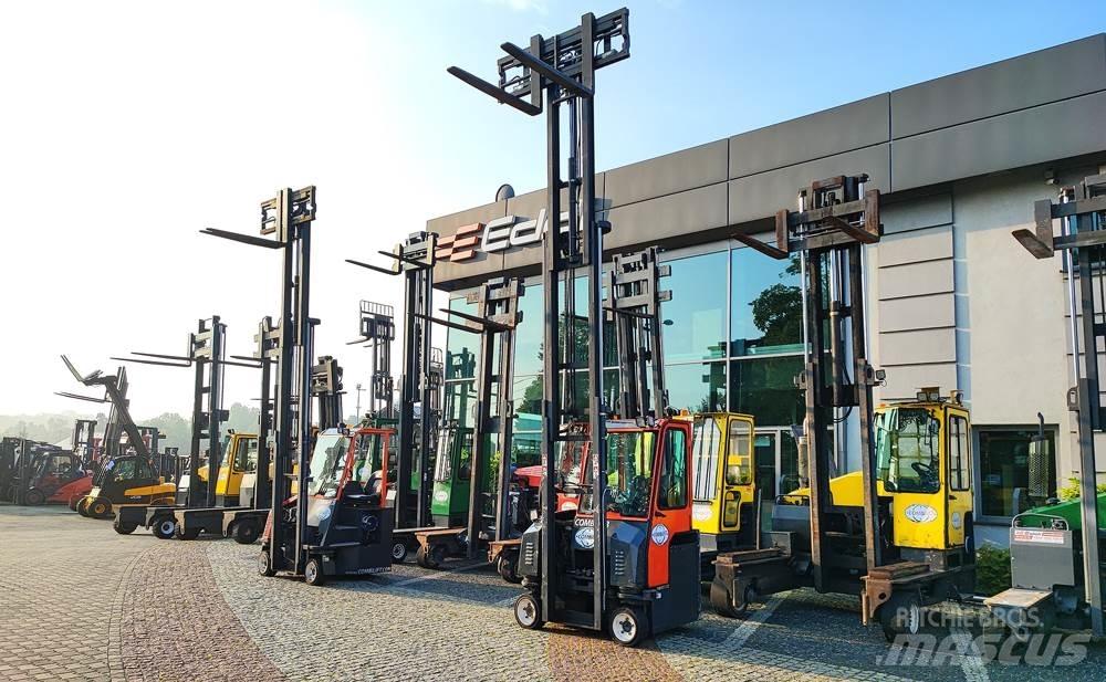 Combilift C3500 4-x ходовые ричтраки